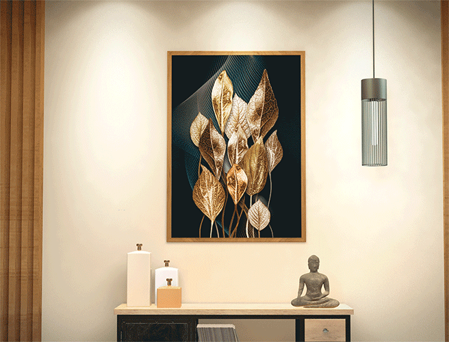 直印光栅卡片如何实现3D立体效果?